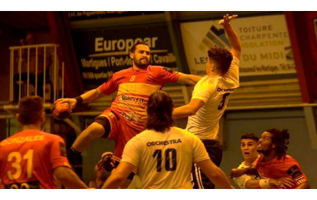 MHB 26-33 Montpellier : l'album photos !
