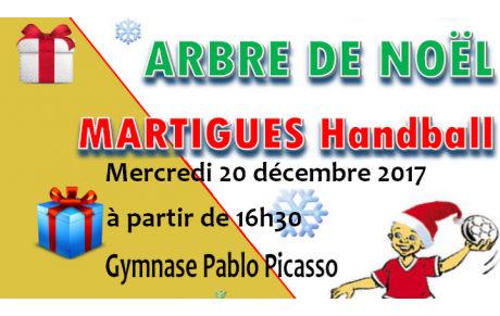 Le MHB fête Noël le 20 décembre !