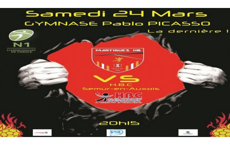 Barrages J4, MHB - Semur-en-Auxois : l'avant-match !