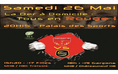 Barrages J11, MHB - Chambéry : l'avant-match !