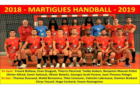 2018-2019 : Découvrez les photos officielles !