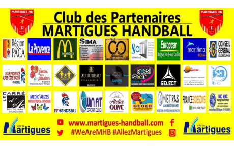 MHB : zoom sur le club des partenaires !