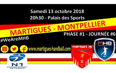 J6, MHB - Montpellier : l'avant-match !