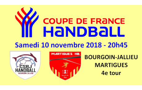 CDF, Bourgoin (N2) - MHB : l'avant-match !