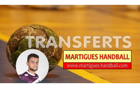 Mercato : une 3e recrue arrive d'Istres