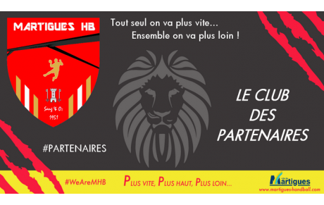 MHB : soirée des partenaires ce samedi