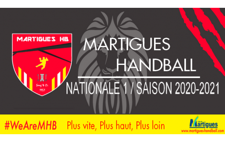 N1 / 2020-2021 : le calendrier complet du MHB !