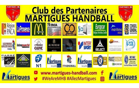 MHB : clin d'oeil à nos partenaires !