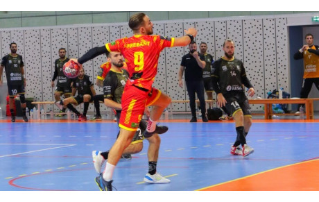 N1 : les photos de MHB - Draguignan (27-28)