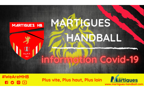 MHB : pas de rencontres ce week-end !