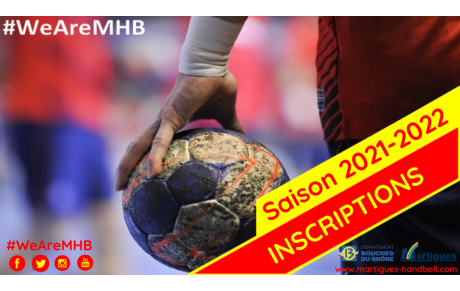 MHB : inscriptions et renouvellements des licences