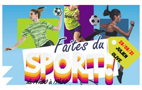 Le MHB aux JO à Julien-Olive ce samedi