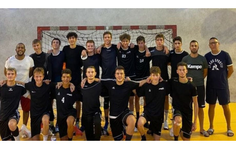 U18 France : Un tournoi de préparation réussi !