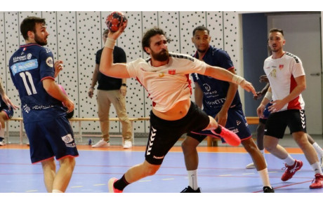 N1 / J4, MHB - Toulouse : l'album photos !