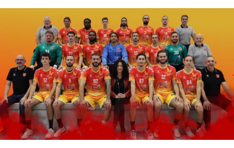 Nationale 1 : l'effectif 2021-2022 en photos !