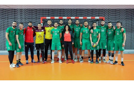 N1 / MHB 32-32 Maroc : l'album photos !