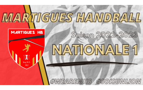 N1 / 2022-2023 : Trois recrues pour le MHB