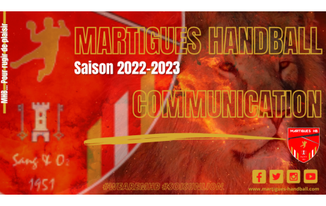 MHB : Brochure de présentation du club