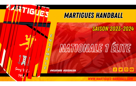 N1 / 2023-24 : Première recrue pour le MHB