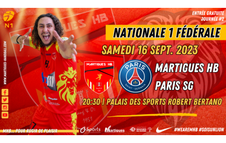 N1, MHB - PSG : l'avant-match !