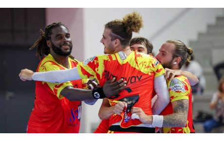 N1, Gonfreville 28-32 MHB : l'après-match