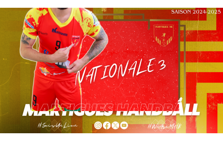 Nationale 3 : Calendrier 2024-2025