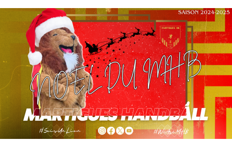Le MHB fête Noël le 18 décembre !