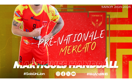 2025-26 : La Pré-Nationale recrute !