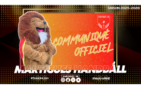 Nationale 1 : communiqué officiel