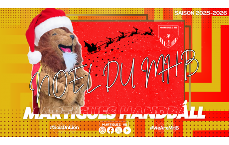Le MHB fête Noël le 17 décembre !