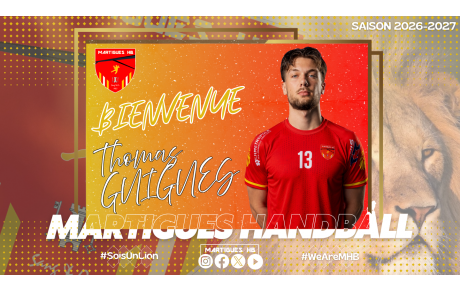 Mercato : Thomas Guigues est un Lion !
