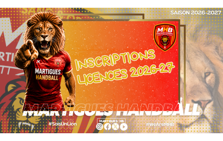 Reprise des inscriptions le 18 août