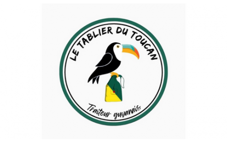 LE TABLIER DU TOUCAN