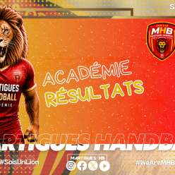 Académie : Résultats du 12 & 13 septembre