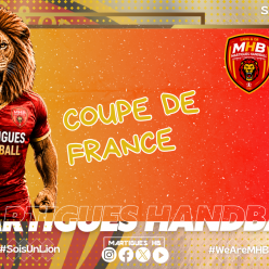 Coupe de France : MHB / Sud Action au 2e tour