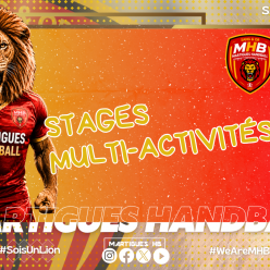 3 stages multi activités : inscrivez-vous !