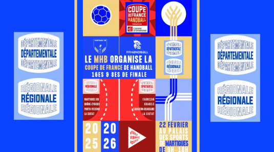 Journée coupe de France à Martigues le 22 février