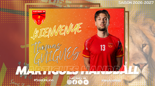 Mercato : Thomas Guigues est un Lion !
