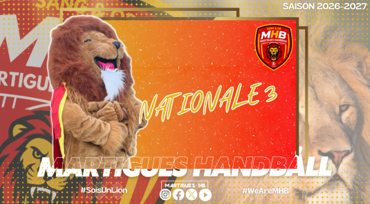 Nationale 3 : le calendrier complet !